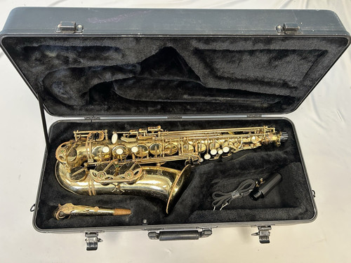 Solid quality selmer - solid,